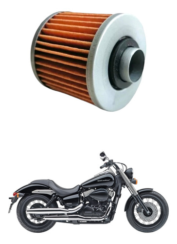 Filtro Aceite Hf145 Honda Vt750 Shadow750 1997-2007