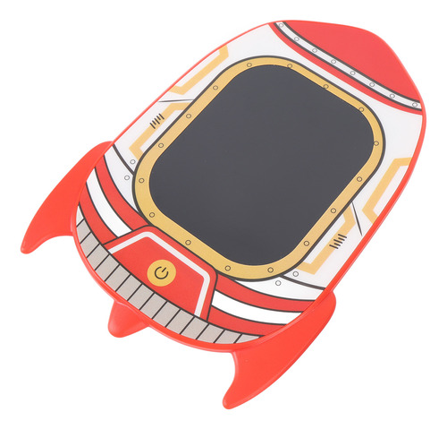 Tableta De Dibujo Lcd Para Escribir En Forma De Dibujos Anim