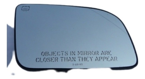 Espejo Retrovisor Dodge Spiret Copiloto 