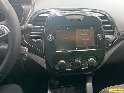 Imagen 21 de 25 de Renault Capture Zen 1.6