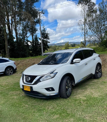 Nissan Murano 3.5 Z52 Exclusive