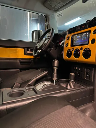 Toyota Fj Cruiser 4.0 V6