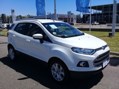 Ford Eco Sport Titanium 2.0 Aut. Rd