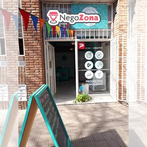 Imagen 1 de 1 de Fondo De Comercio - Productos Congelados Y Frescos - Rosario