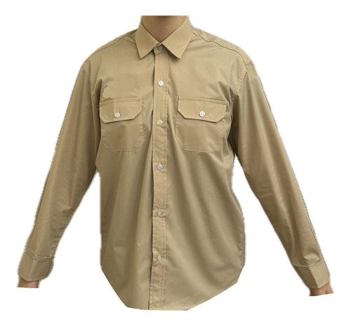 Camisa Tipo Scout