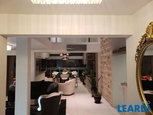 Imagem 5 de 15 de Apartamento - Brooklin - Sp - 604860