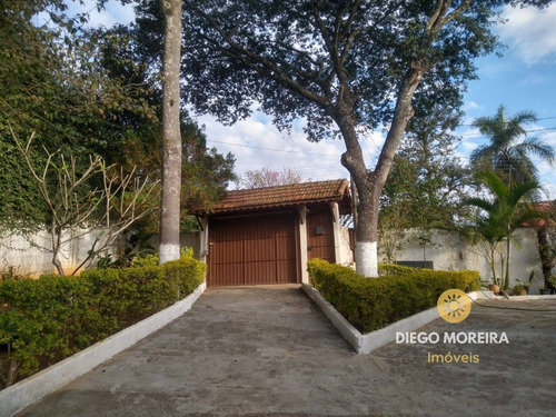 Imagem 1 de 15 de Chácara À Venda Em Mairiporã Com 2.000 M² - Ch22