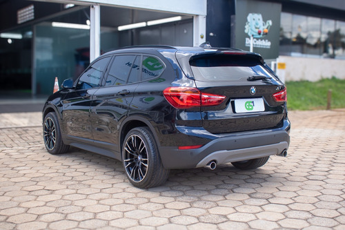 BMW X1 2.0 Sdrive20i Gp Active Flex 5p