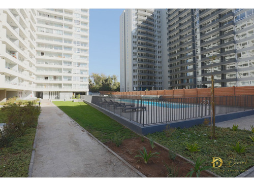 Nuevos En Ñuñoa - 1 Dorm. 1 Baño - Sin Comision - Vende Dori