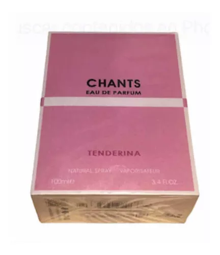 Chants Tenderina (Chance Eau Tendre) Maison Alhambra Lattafa 100 ml 3. –  Mazze Fragrances