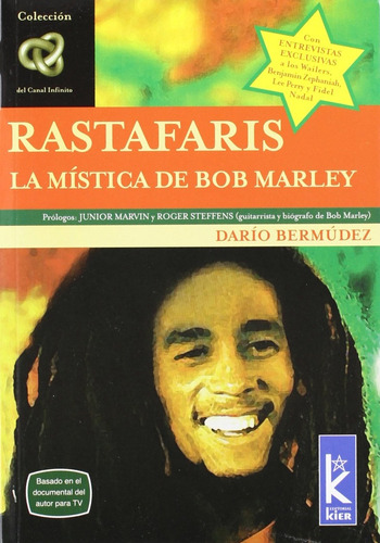 Rastafaris: La Mística De Bob Marley, De Bermudez Dario. Editorial Kier, Tapa Blanda, Edición 1 En Español, 2013