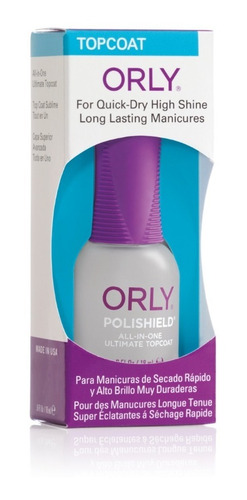 Orly Polishield  In Unitbox (or24270)