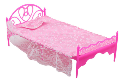 Muebles De Cama De Muñecas A La Moda Para Niños, Juguete