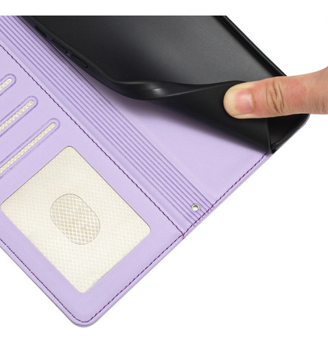 Funda De Piel Tipo Cartera Para Realme C75 C67 C65 C63 C61 C55 C53 C51 C33 C30