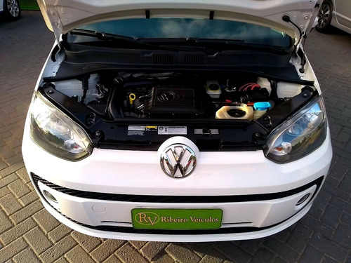 Volkswagen Up 1.0 Tsi Move Up 12v Flex 4p Manual
