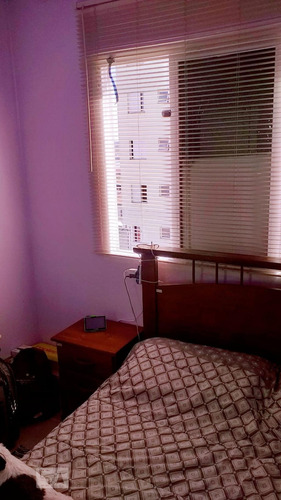 Apartamento À Venda - Brás, 2 Quartos, 50 - S893119467