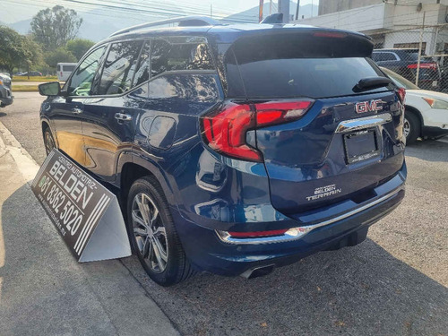 Imagen 3 de 11 de Gmc Terrain 2020 5p Denali D