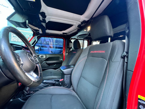 Jeep Wrangler 3.7 Unlimited Rubicon 3.6 4x4 At