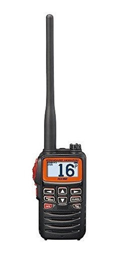 Standard Horizon Hx40 6 Vhf Ultra Compacto Radio