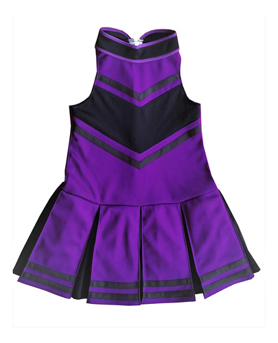 Disfraces De Halloween Morado Talla L