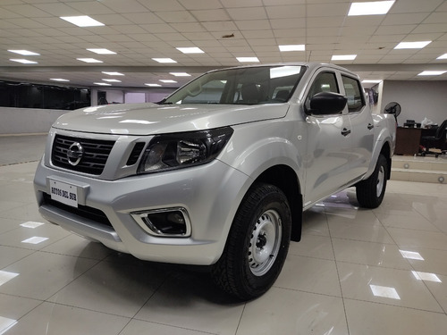 Nissan Frontier C/d S 2.3 4x2 Mt Okm 2020