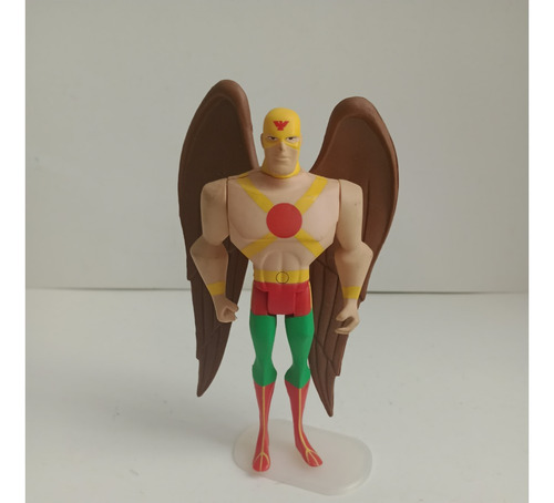 ** Hawkman  ** Jlu Mattel Liga Justicia Unlimited Jsa