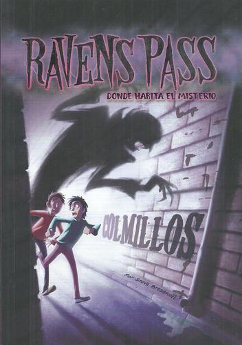 Ravens Pass - Colmillos Isbn: 9789974738720