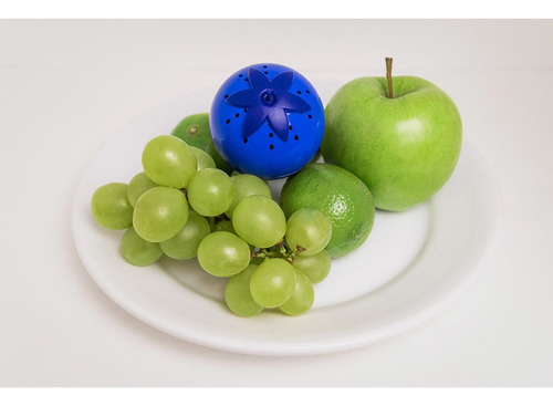 Morango Azul Quíper Fresh Com Sachê