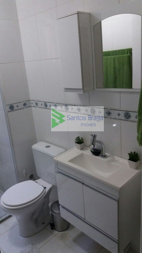 Apartamento Padrão Para Venda Em Jaraguá São Paulo-sp - 812