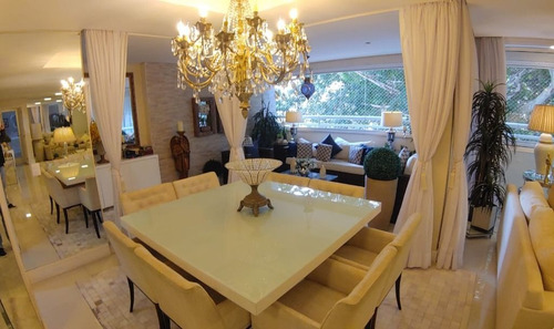 Imagem 4 de 30 de Apartamento Com 3 Dormitórios À Venda, 191 M² Por R$ 1.850.000,00 - Santana - São Paulo/sp - Ap9051