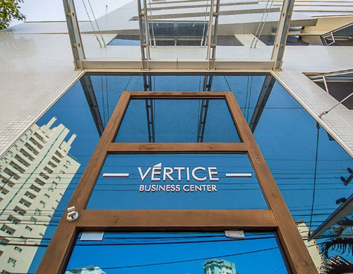 Imagem 3 de 10 de Ed. Vértice Business Center - Salas Comerciais 801 E 802 - 61486