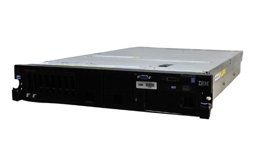 Servidor Ibm X3650 M4 2 Octacore 64gb 1.2tb Garantia 1 Ano