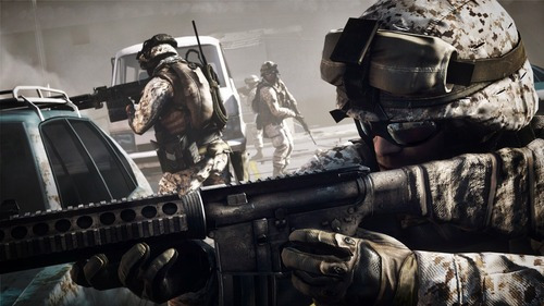 DLC de Battlefield 3 Bf3 Premium + - Juegos PSN para PS3