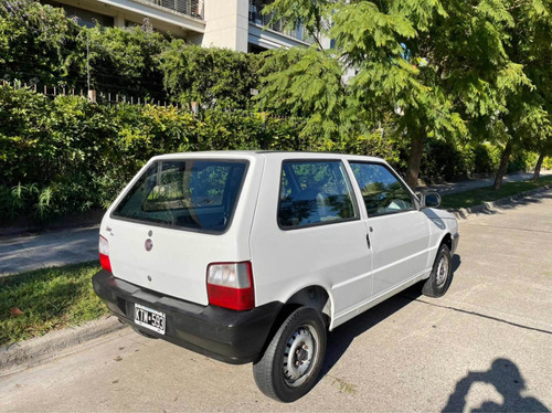 Fiat Uno 1.3 Cargo Fire 2011