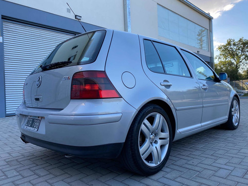 Imagen 7 de 15 de Volkswagen Golf 1999 1.8 Turbo Gti