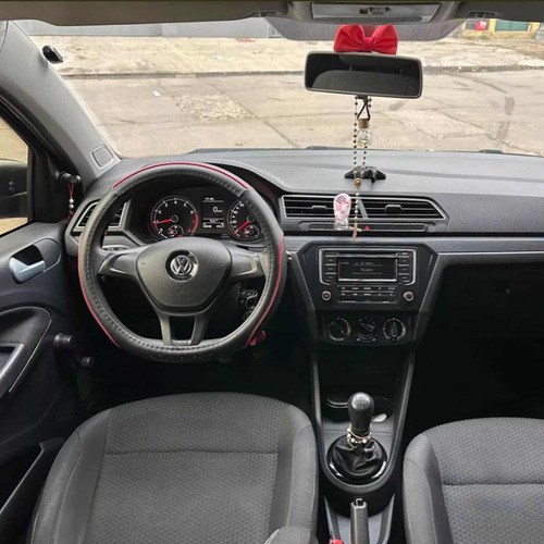 Volkswagen Gol Trend 2017 1.6 Trendline 101cv 3p
