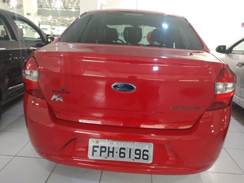 Ford Ka+ Se 1.5 Advanced 4p Flex