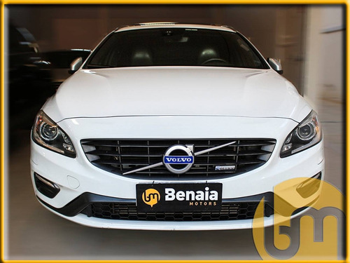 Volvo V60 2.0 T5 R Design Turbo Gasolina 4p Automatizado