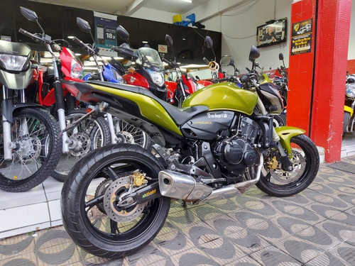 Imagem 6 de 12 de Honda Cb600f Hornet Ano 2012