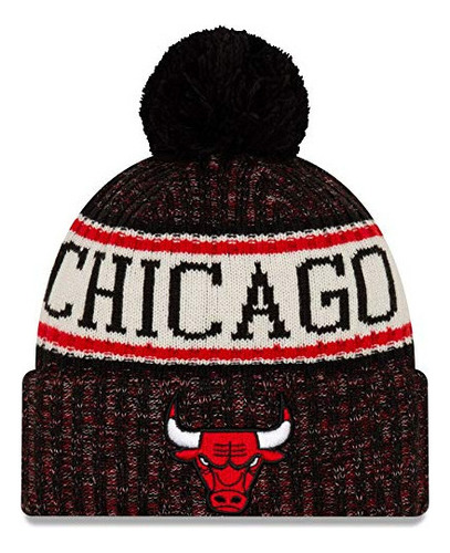 Gorra Bulls New Era Nba New Era Chicago Bulls 2019 Sideline