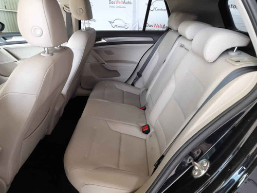 Imagen 9 de 14 de Volkswagen Golf 2018 5p Comforline L4/1.4/t Aut