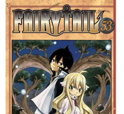 Fairy Tail 53, De Mashima, Hiro. Editorial Norma Editorial, S.a., Tapa Blanda En Español