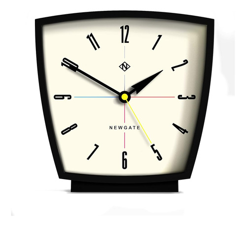 Reloj De Repisa De Chimenea Newgate® Odyssey - Movimiento De