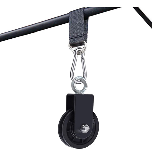 Polea De Cable Giratorio En 360 Grados, 3.54 In