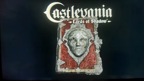 Castlevania Lords Of Shadow Xbox 360 Físico Usado (Usado)