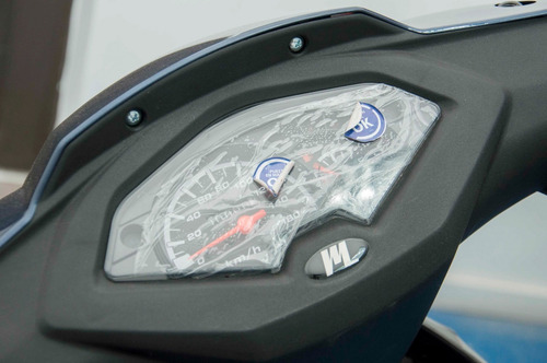 Motomel Blitz 110 Base