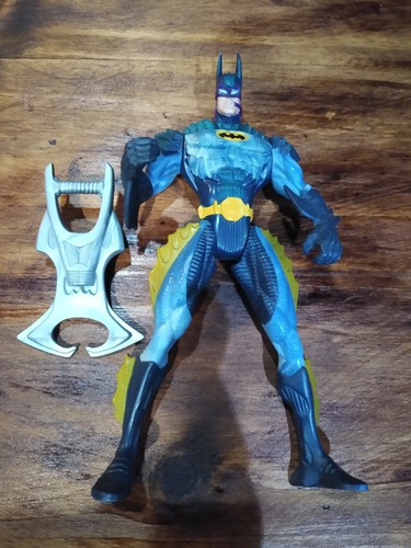 Lote De Figuras De Batman Legends Of The Dark Knigth