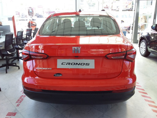 Fiat Cronos Precision 1.8 Mt My21 Ol