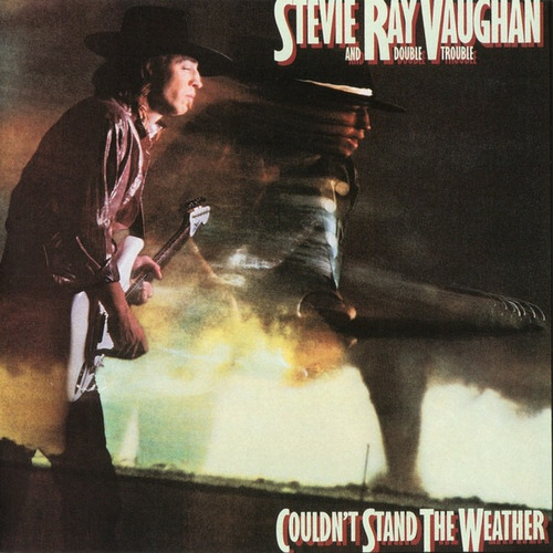 Stevie Ray Vaughan And Double Trouble Couldn't Stand The Cd