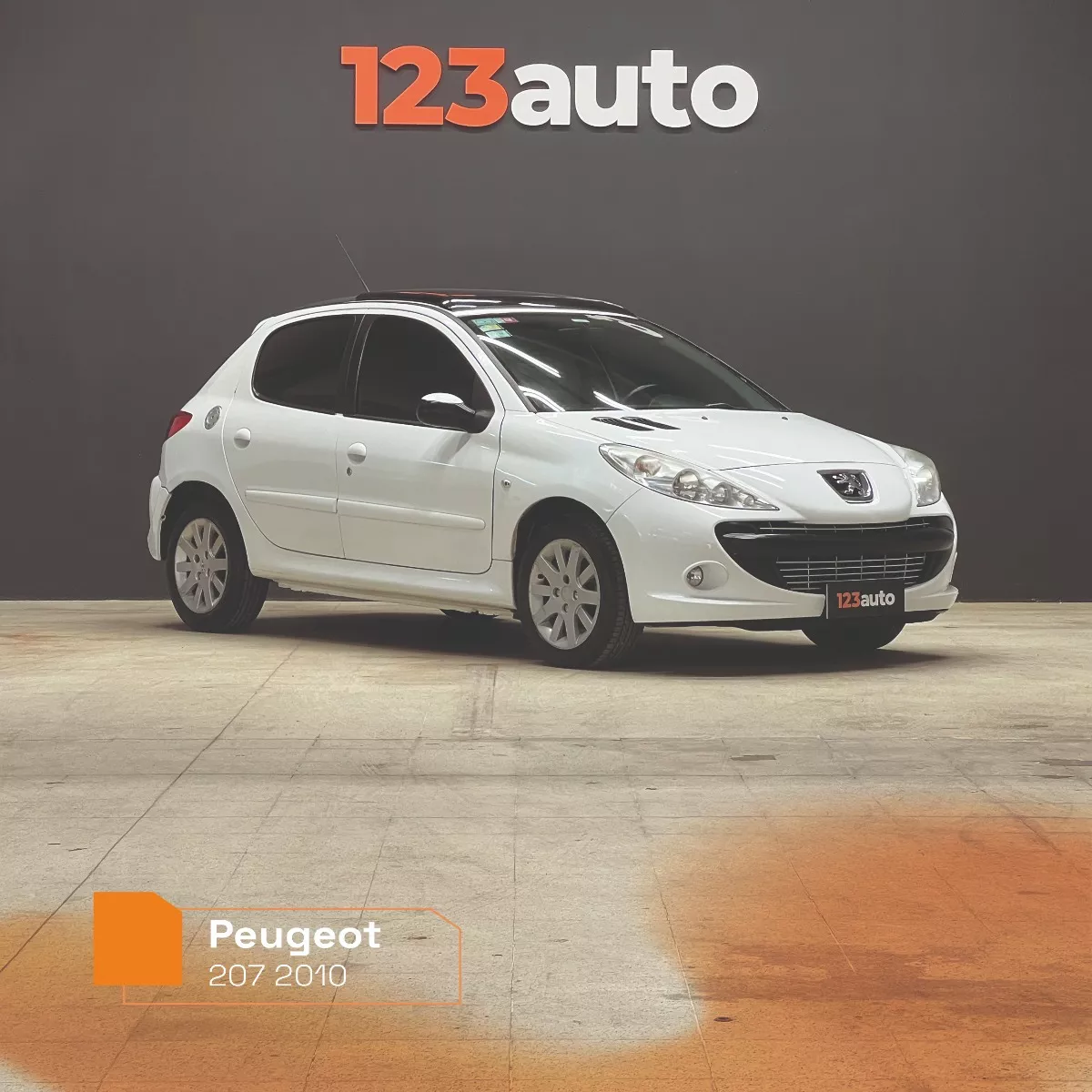 Peugeot 207 1.6 Xt